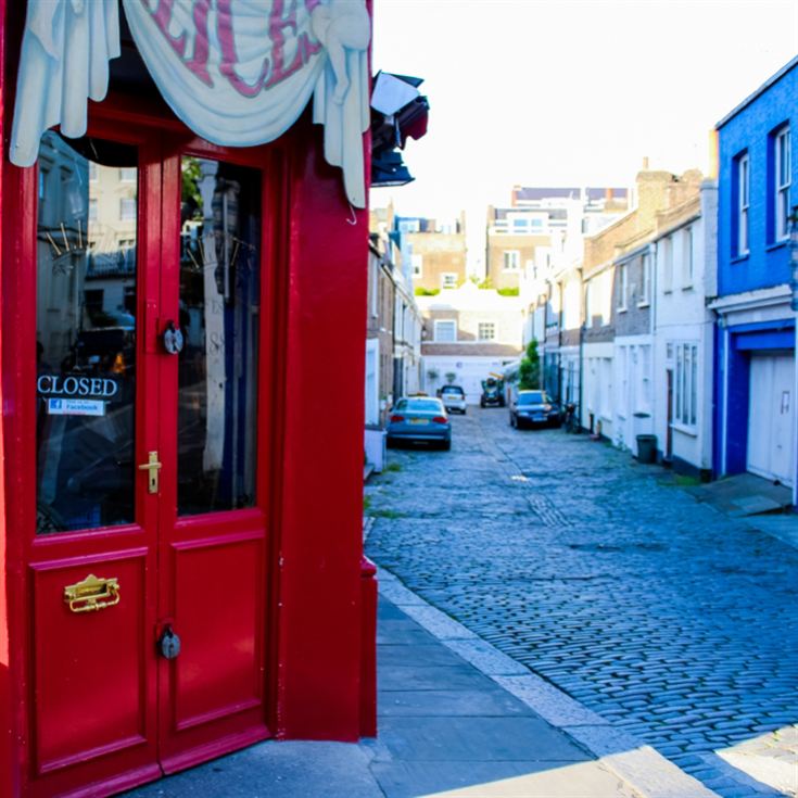 Paddington Walking Tour of London for Two product image