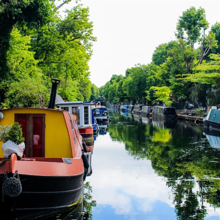 Paddington Walking Tour of London for Two product image