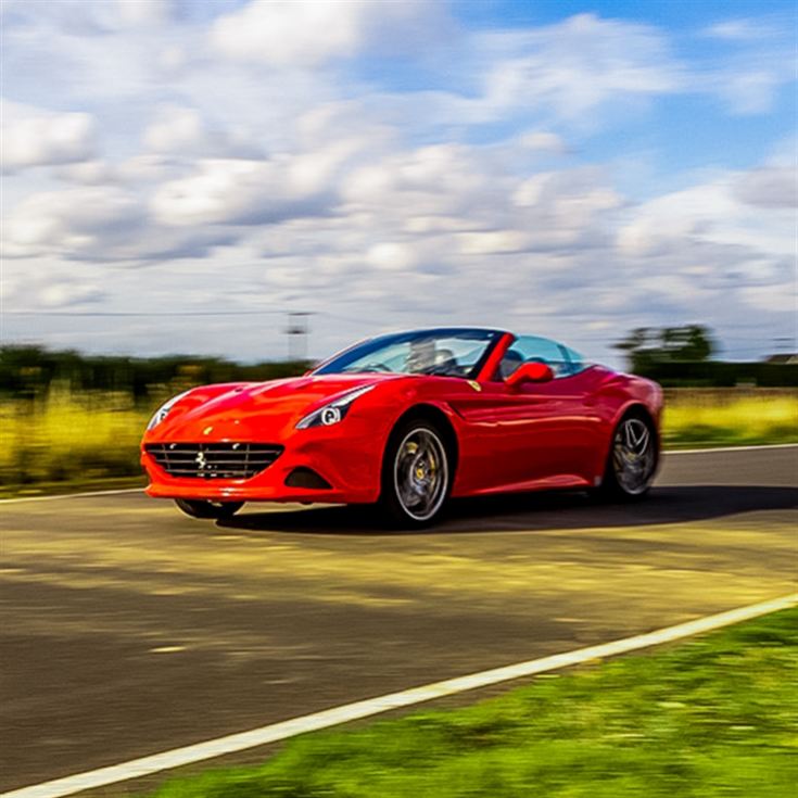 Double Ferrari Blast product image