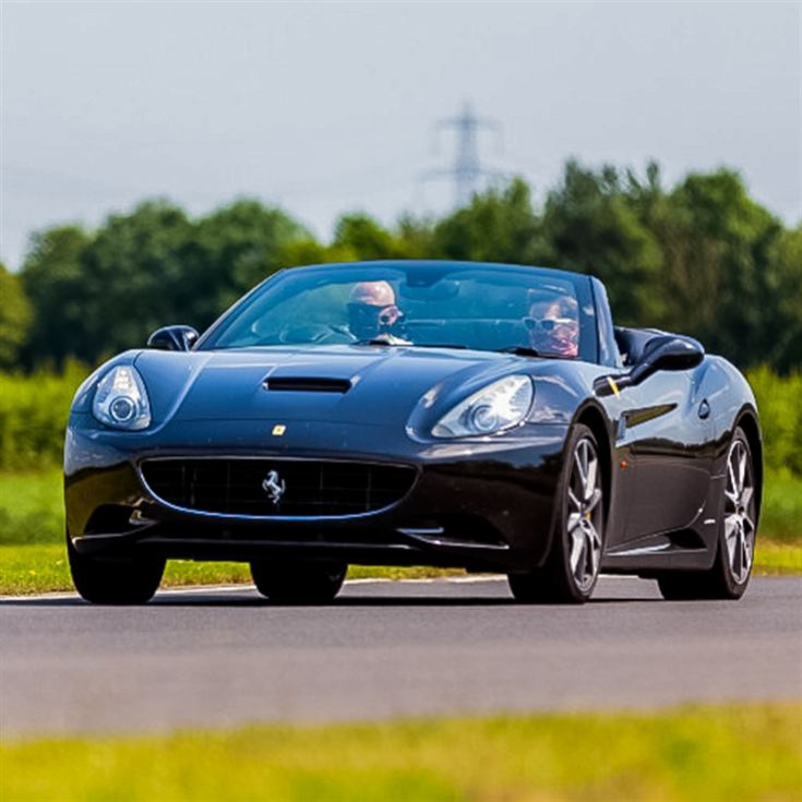 Double Ferrari Blast product image