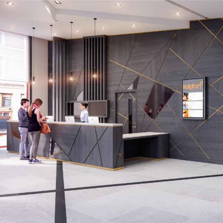 Brighton i360 and Stay at the Maldron Brighton for Two product image