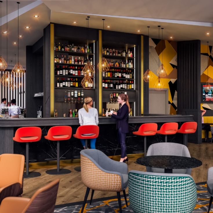 Brighton i360 and Stay at the Maldron Brighton for Two product image