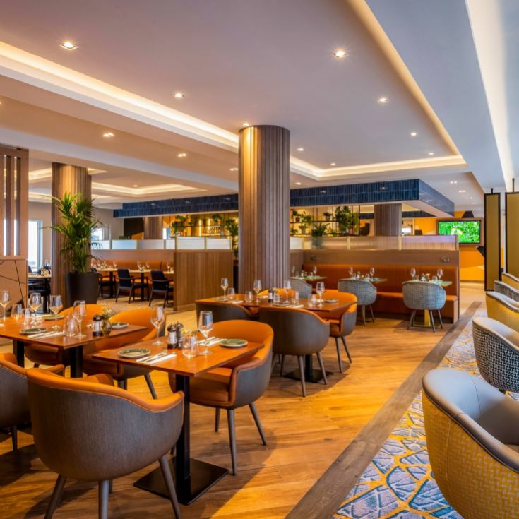 Brighton i360 Skywalk and Breakfast at the Maldron Brighton for Two product image