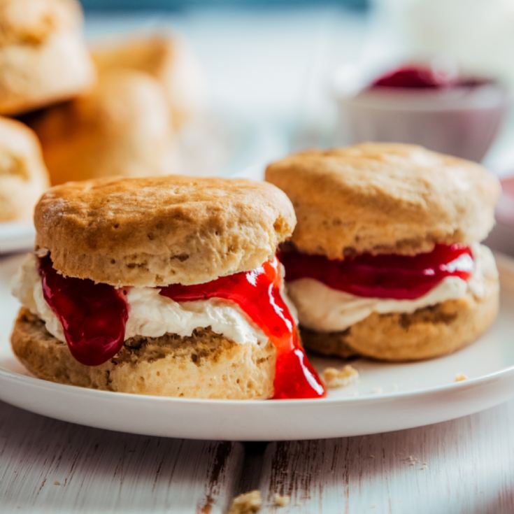Entrance to Blenheim Palace and Afternoon Tea at Weston Manor for Two product image