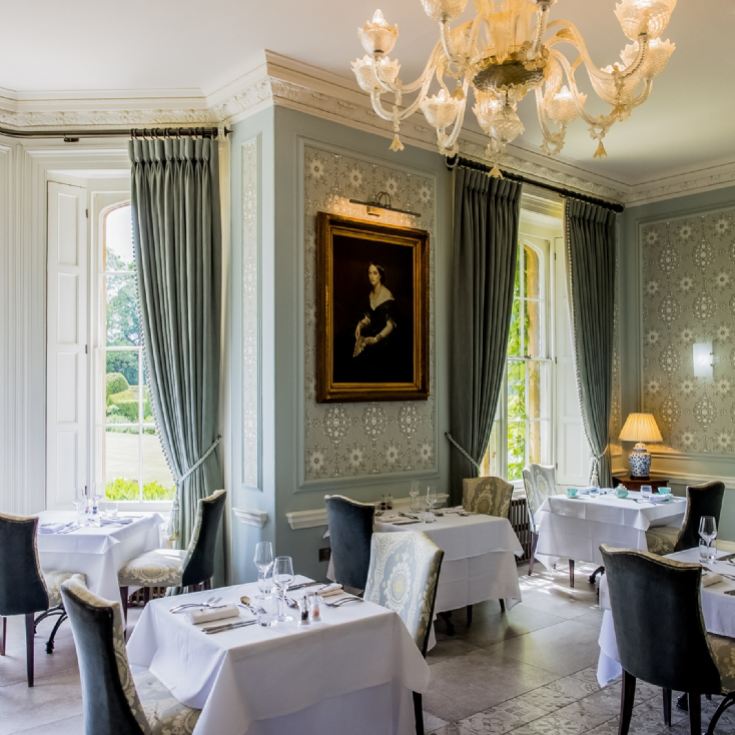 Entrance to Blenheim Palace and Afternoon Tea at Weston Manor for Two product image