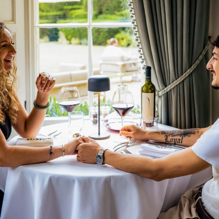 Entrance to Blenheim Palace & Three Course Lunch at Weston Manor for Two product image