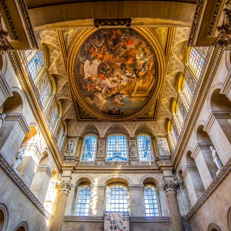 Entrance to Blenheim Palace & Three Course Lunch at Weston Manor for Two product image