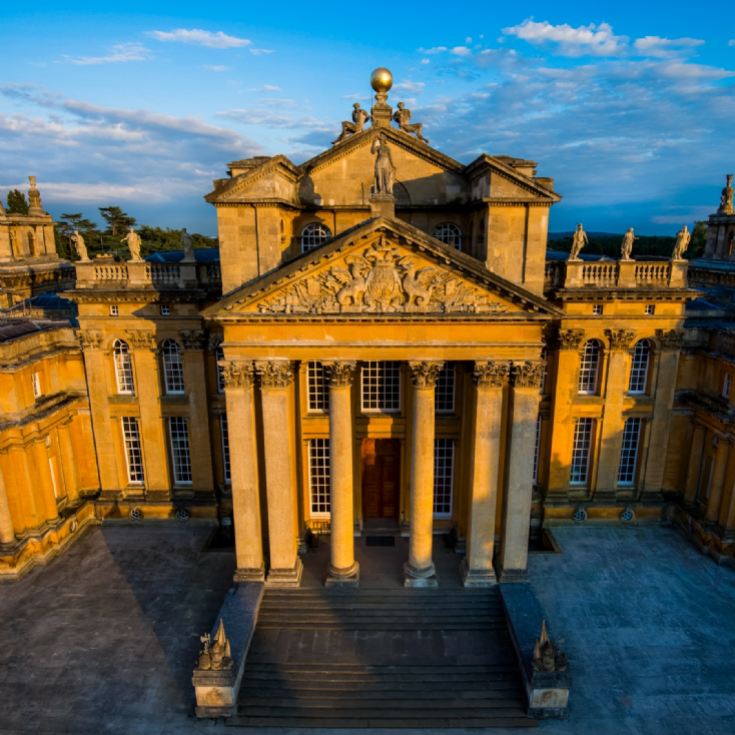 Entrance to Blenheim Palace and Overnight Stay at Weston Manor for Two product image