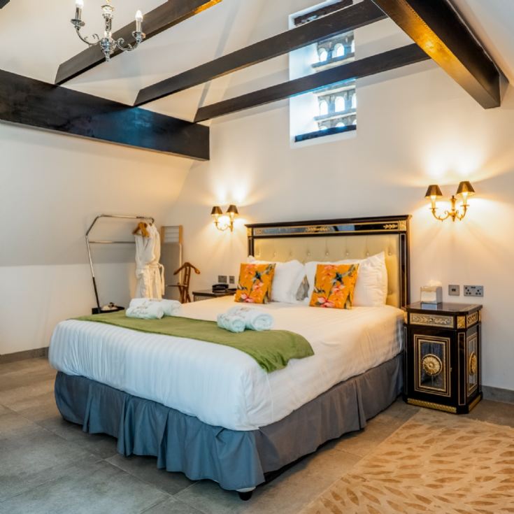 Entrance to Blenheim Palace and Overnight Stay at Weston Manor for Two product image