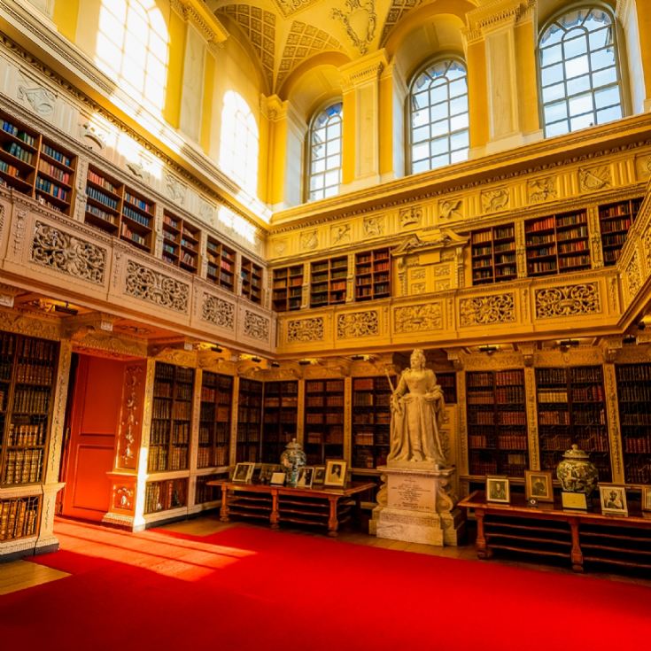 Entrance to Blenheim Palace and Overnight Stay at Weston Manor for Two product image