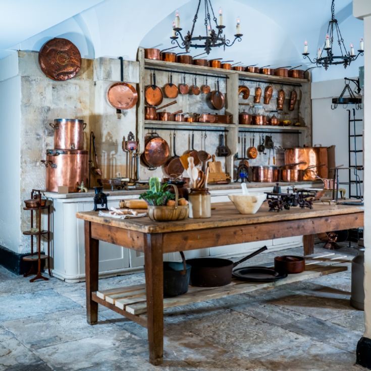 Entrance to Blenheim Palace and Overnight Stay at Weston Manor for Two product image