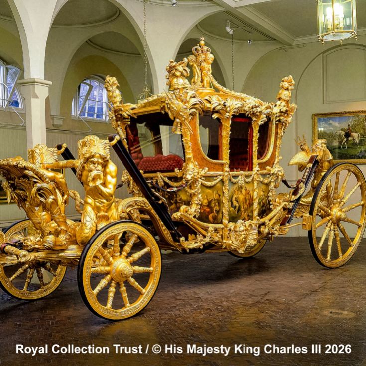 Visit to the Royal Mews & Household Cavalry Museum with Sparkling Tea for 2 product image