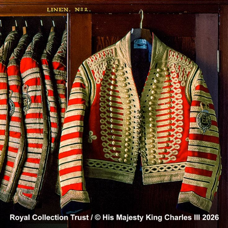 Entrance to the Royal Mews & Afternoon Tea at Clermont Charring Cross for 2 product image