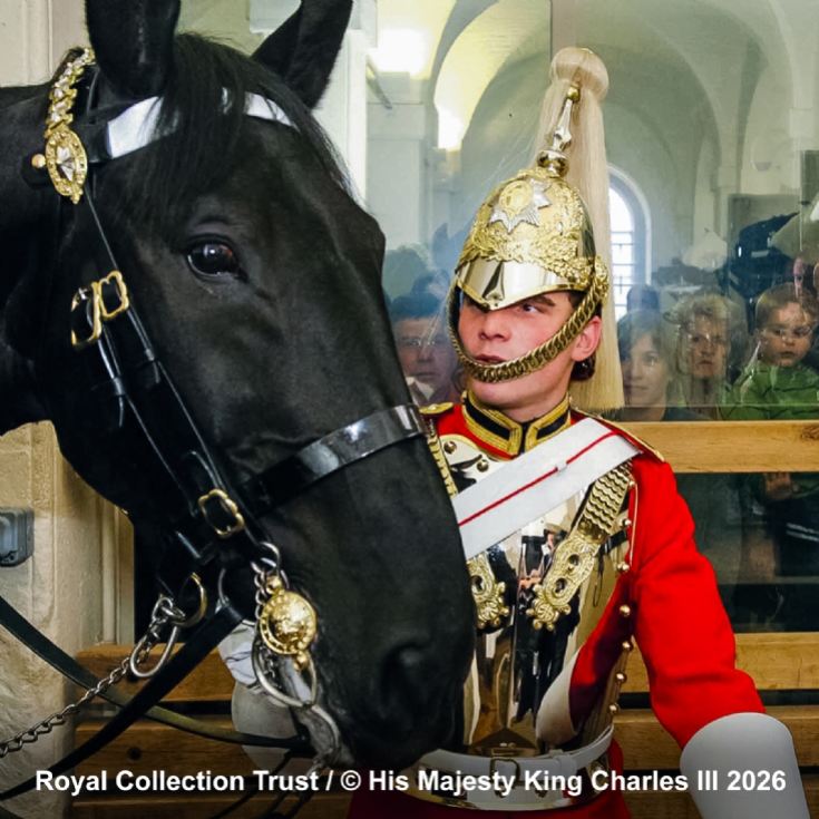 Entrance to the Household Cavalry Museum & 3 Course Lunch for Two product image