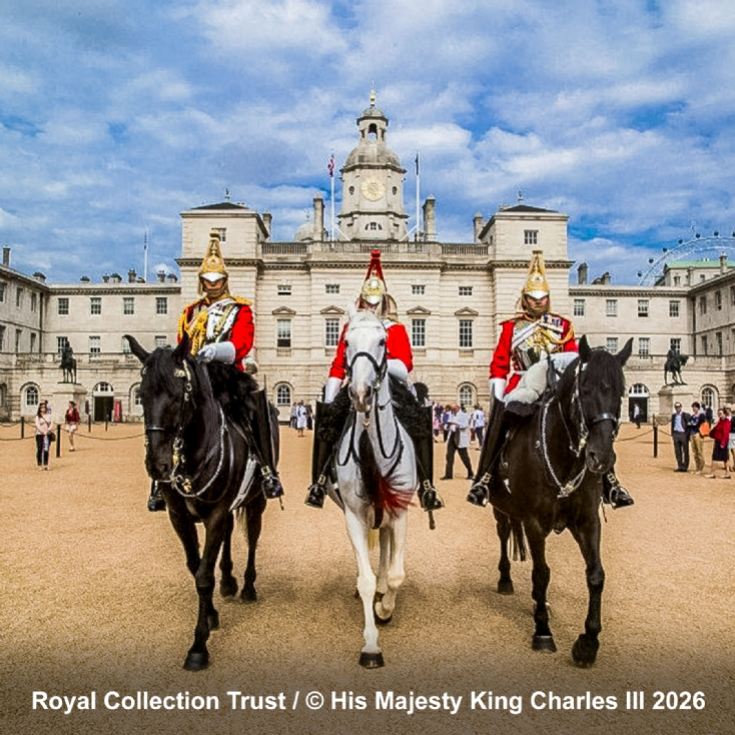 Entrance to the Household Cavalry Museum & Afternoon Tea for Two product image