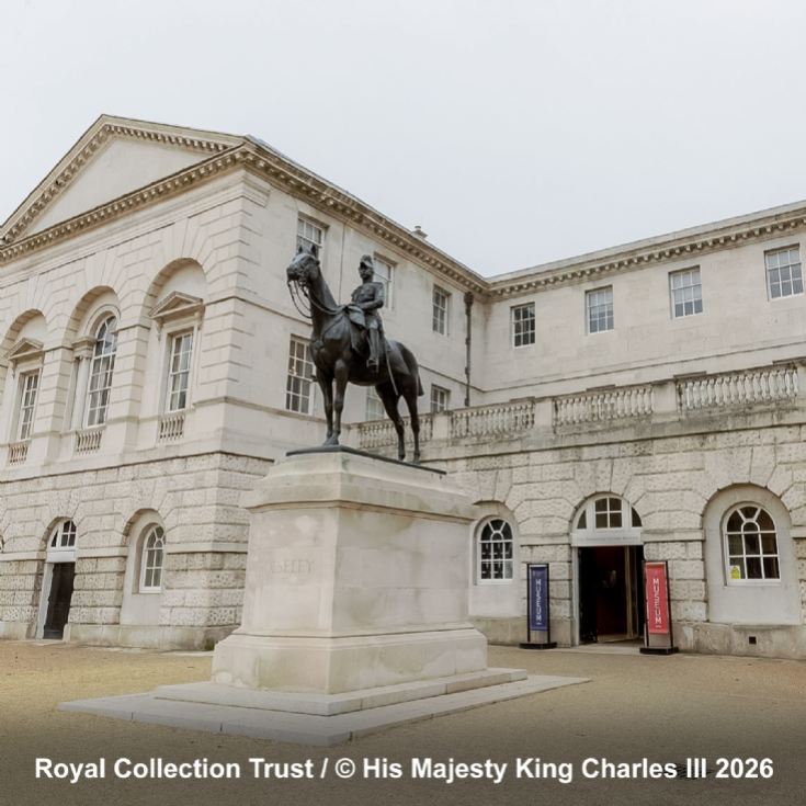 Entrance to the Household Cavalry Museum & Afternoon Tea for Two product image