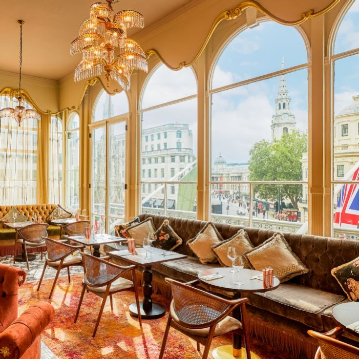 Entrance to the Household Cavalry Museum & Afternoon Tea for Two product image