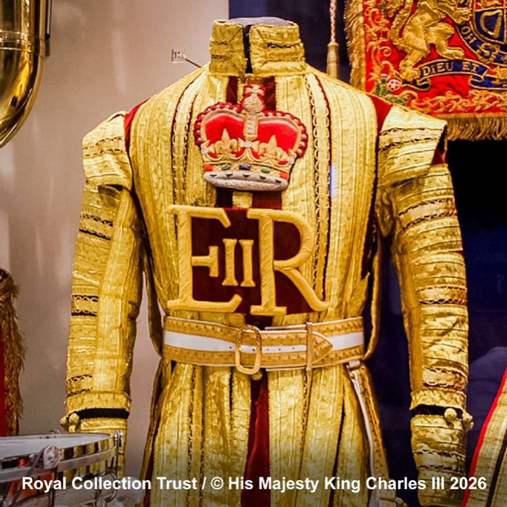 Entrance to the Household Cavalry Museum & Afternoon Tea for Two product image