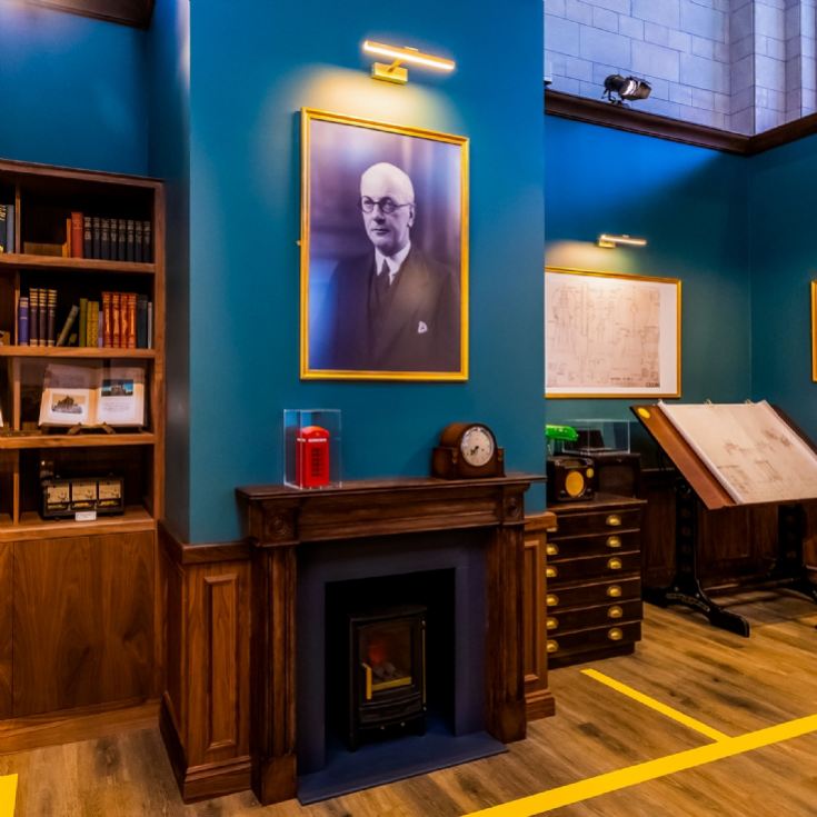 The Chimney Lift at Battersea Power Station Sparkling Afternoon Tea for 2 product image