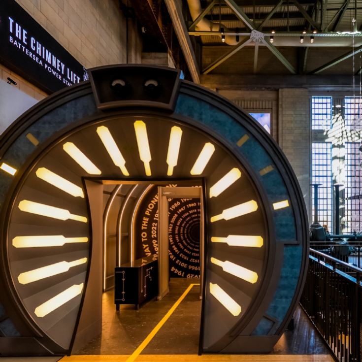 The Chimney Lift at Battersea Power Station Sparkling Afternoon Tea for 2 product image