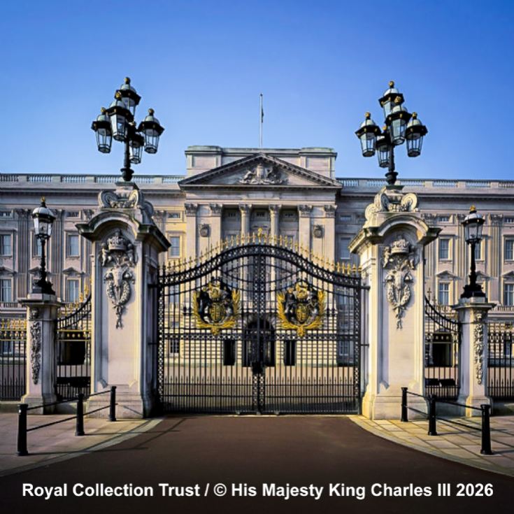 Entrance to Buckingham Palace & Sparkling Tea at The Clermont for Two product image
