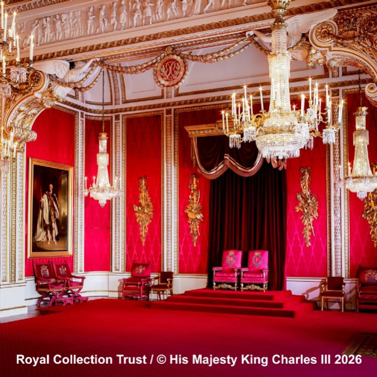 Entrance to Buckingham Palace & Sparkling Tea at The Clermont for Two product image