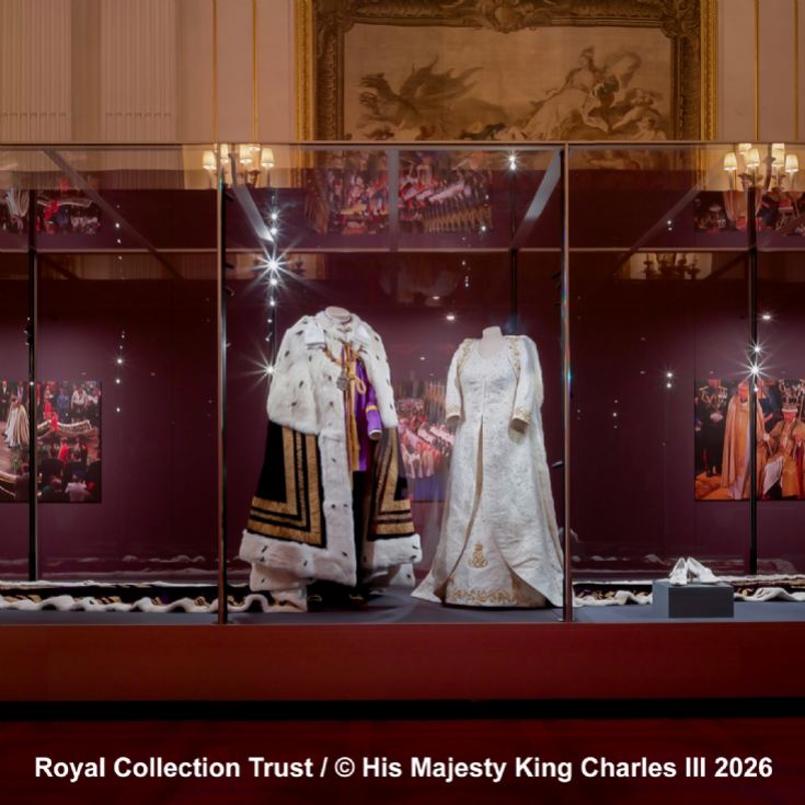 Entrance to Buckingham Palace & Sparkling Tea at The Clermont for Two product image