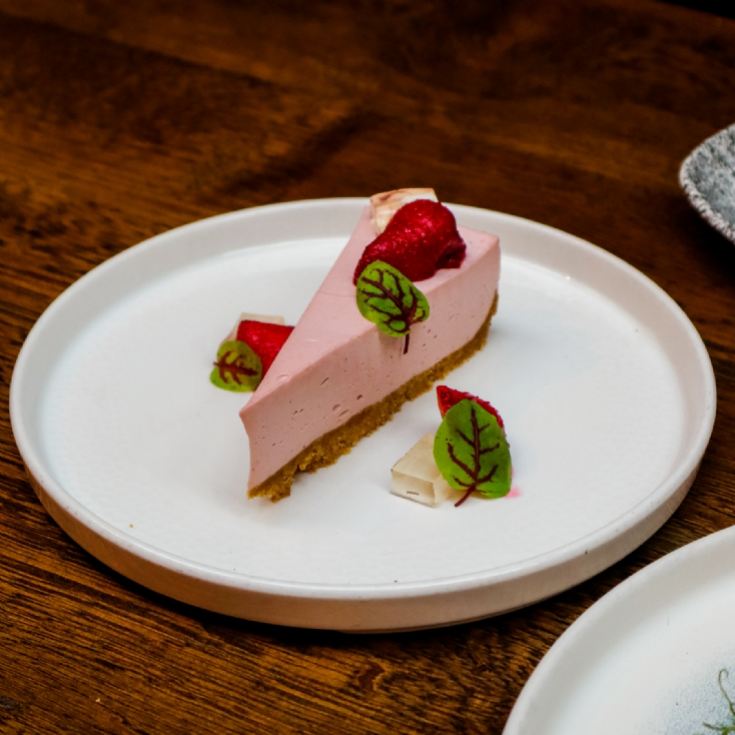 Visit Edinburgh Castle with a 3 Course Meal & Drink for Two at Rabble product image