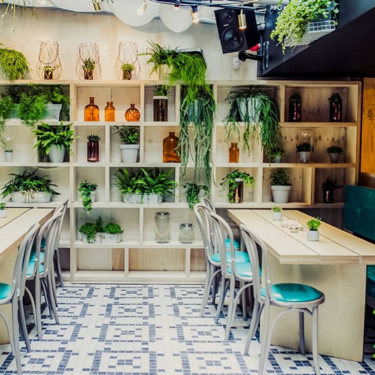 Visit Edinburgh Castle with a 3 Course Meal & Drink for Two at Rabble product image