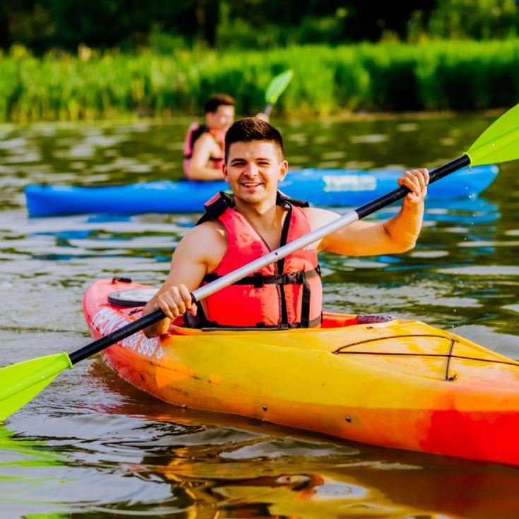 Canoe, Kayak or Paddleboard Hire for Two product image