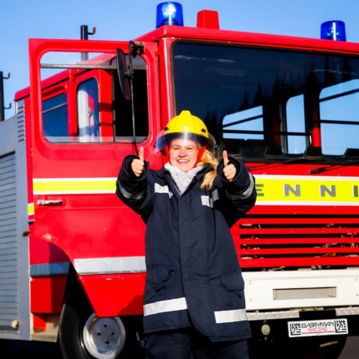Fire Engine Driving product image