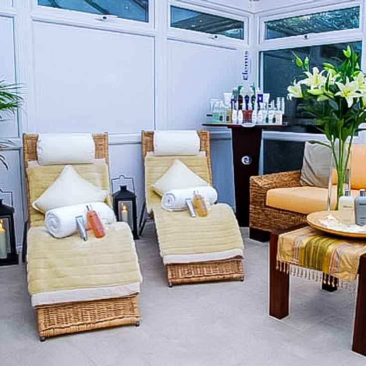 Signature Spa Treatment for Two at Style & Stillness Spa product image