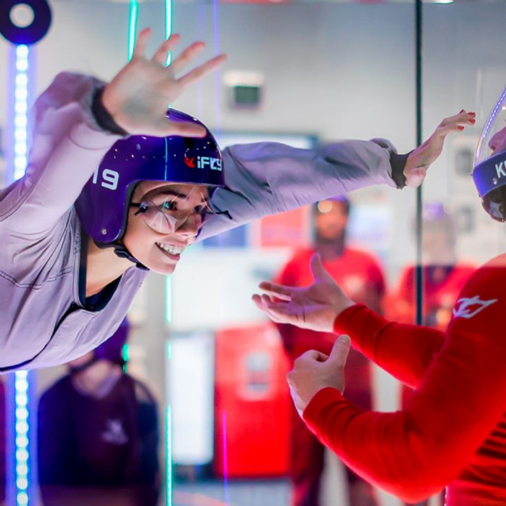 Indoor Skydiving for Two & Photos & Videos with iFLY product image