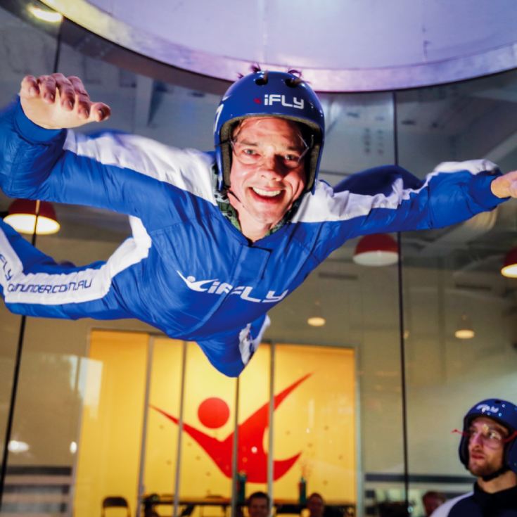 Indoor Skydiving for Two & Photos & Videos with iFLY product image