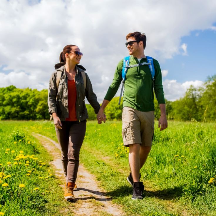 Relaxing Break in the Country product image