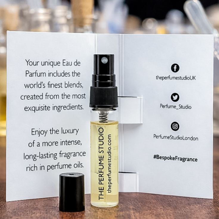 Design Your Own Fragrance Gold Experience product image