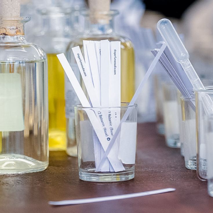 Design Your Own Fragrance Gold Experience product image