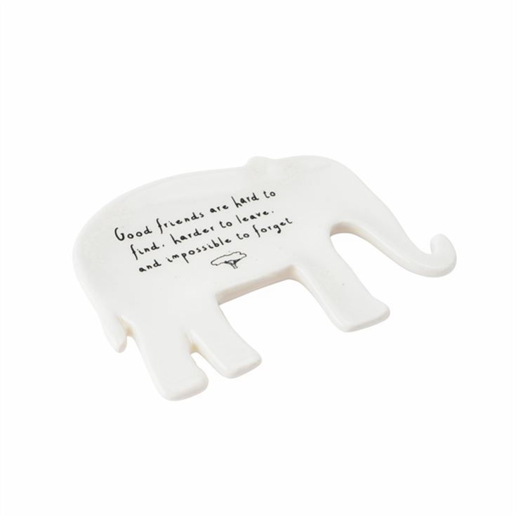 Friends Elephant Ring Dish product image