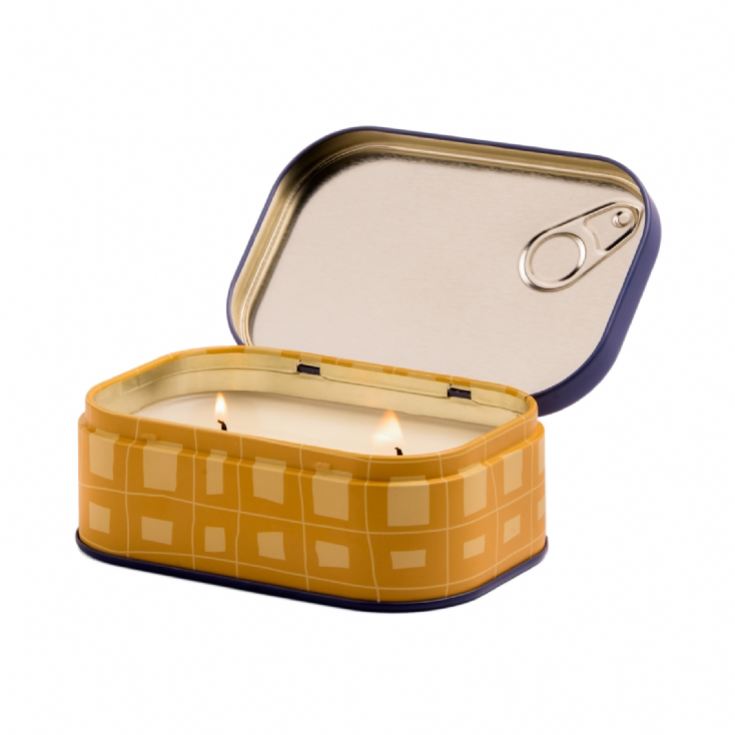 Bordeaux Grape Candle Tin product image