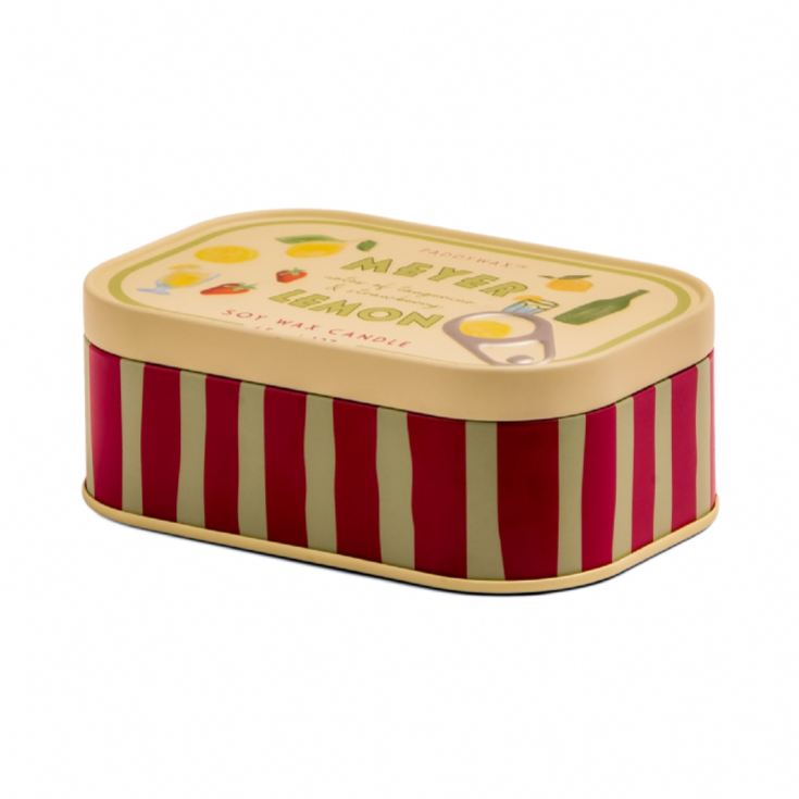 Meyer Lemon Candle Tin product image