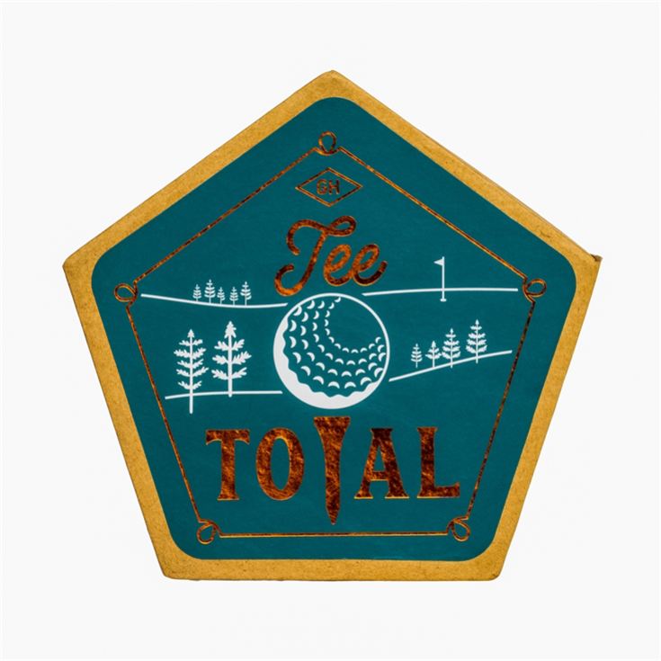Set of 4 Golf Coasters product image