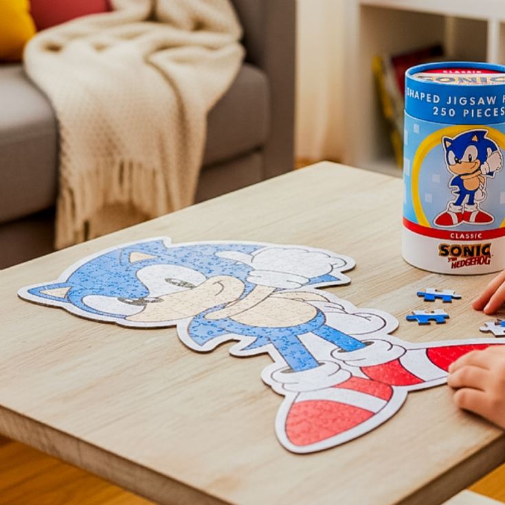 Sonic Puzzle in a Tube product image