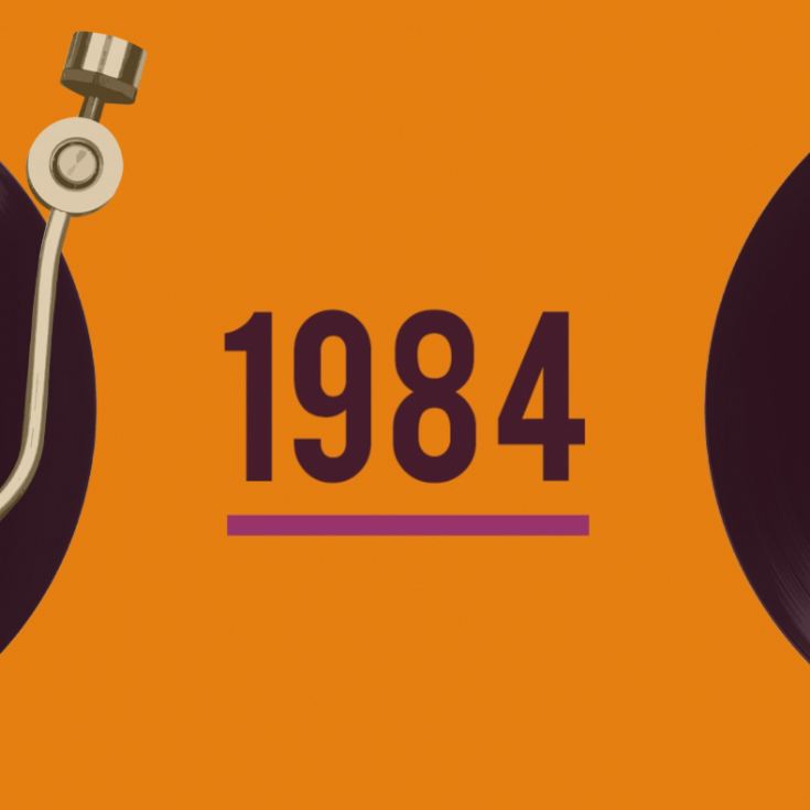 Personalised 40th Birthday Retro Record Mug product image