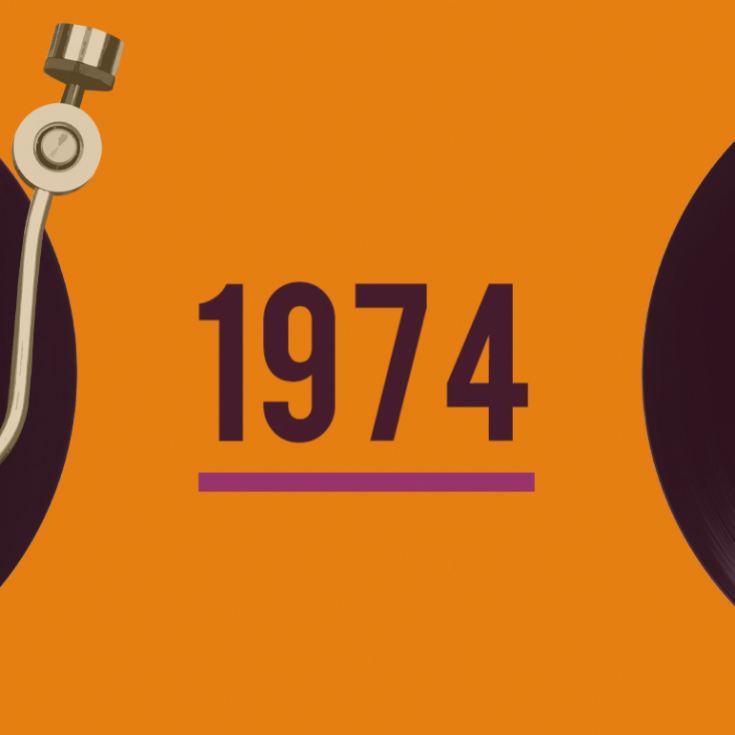 Personalised 50th Birthday Retro Record Mug product image