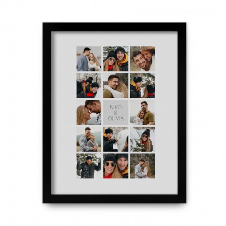 Personalised Photo Album Print product image