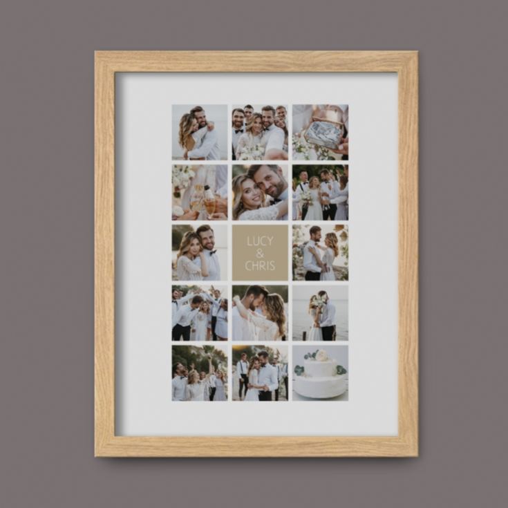 Personalised Photo Album Print product image