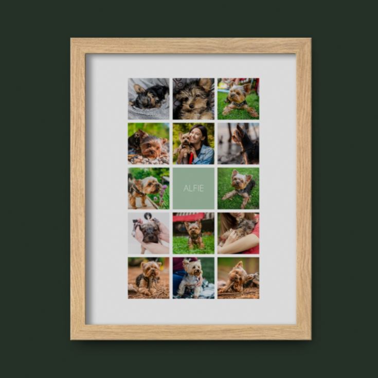 Personalised Photo Album Print product image