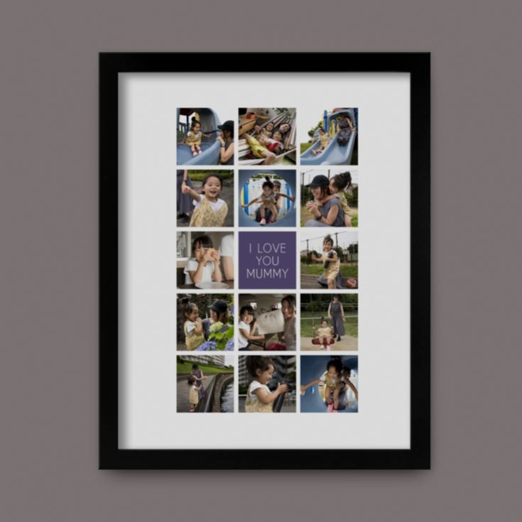 Personalised Photo Album Print product image