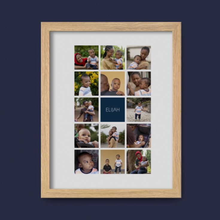 Personalised Photo Album Print product image