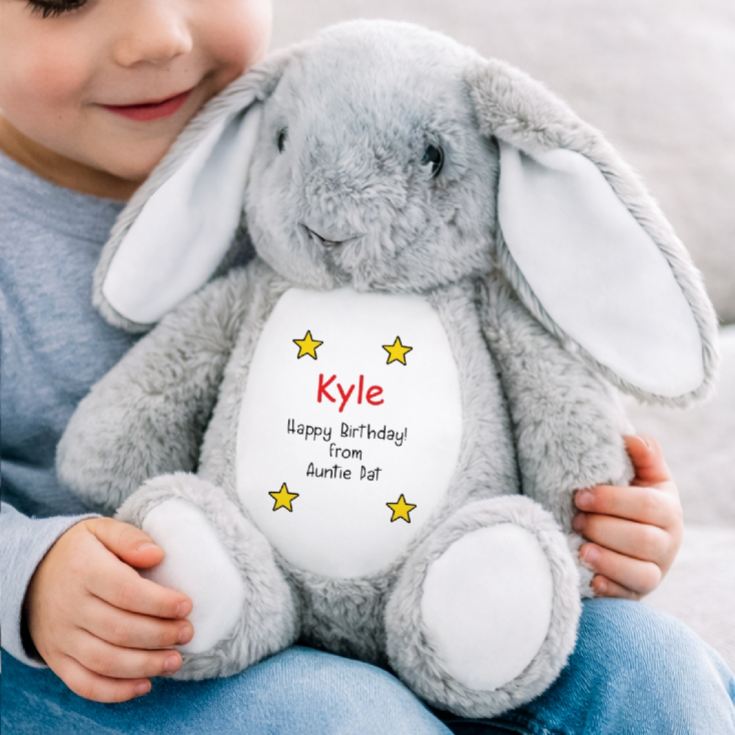 Personalised Bunny Rabbit product image